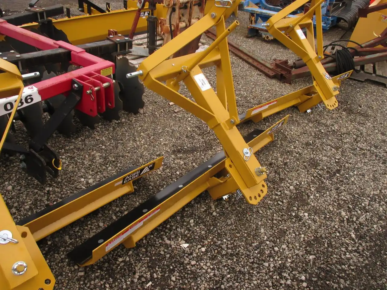 Gallery image 1 for New AgriEase Misc Blade