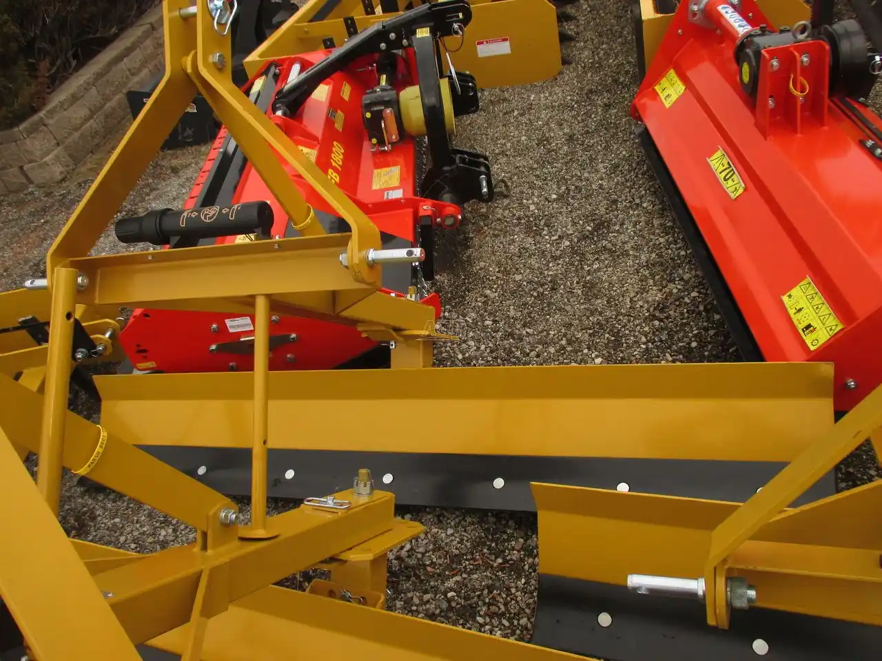 Gallery image 2 for New AgriEase Misc Blade