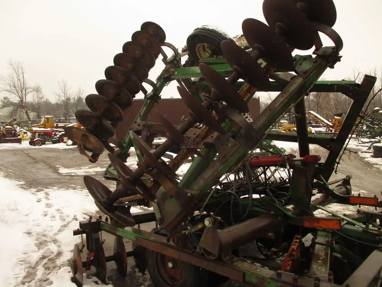 Gallery image 2 for Used White 271 Disc