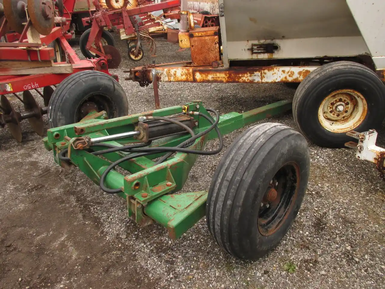 Gallery image 2 for Used Great Plains Misc Caddy