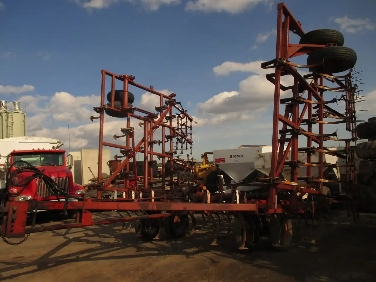 Gallery image 2 for Used Wil-Rich Misc Cultivator