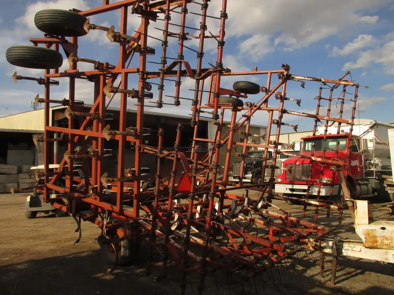 Gallery image 1 for Used Wil-Rich Misc Cultivator