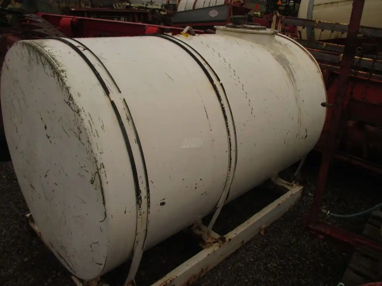 Gallery image 2 for Used Tyler 450 GAL Tank