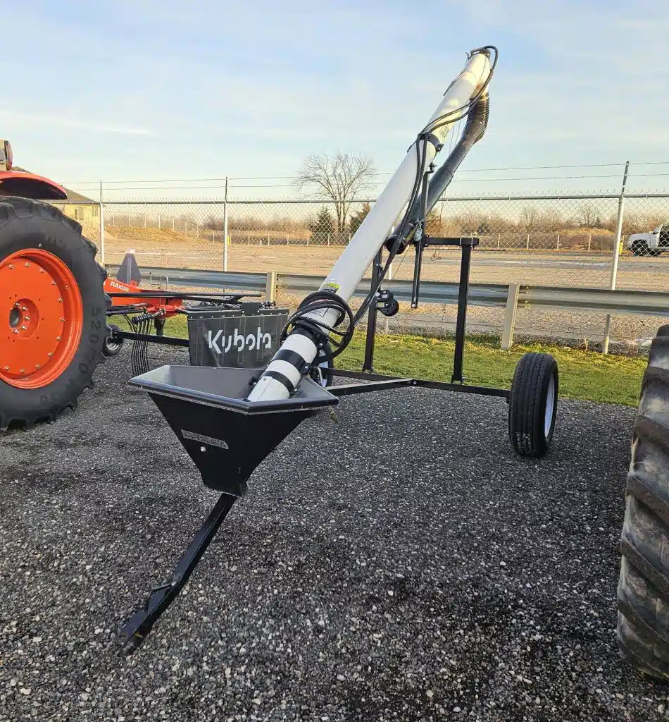 Image for Used 2023 14' Poly Seed Auger Grain Auger