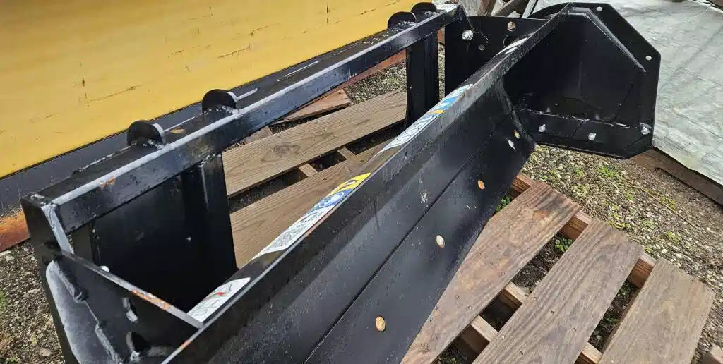 Gallery image 2 for Used 2022 HLA Attachments 1500-6 Blade