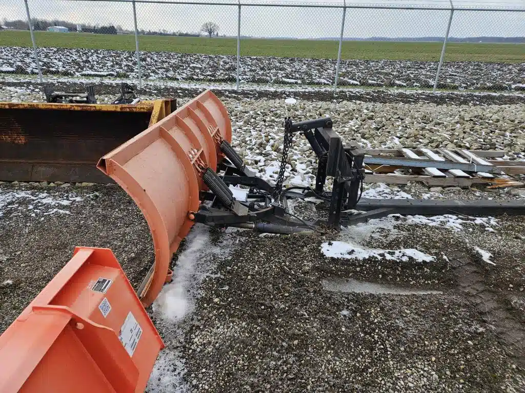 Gallery image 2 for Used Kubota Blade Blade