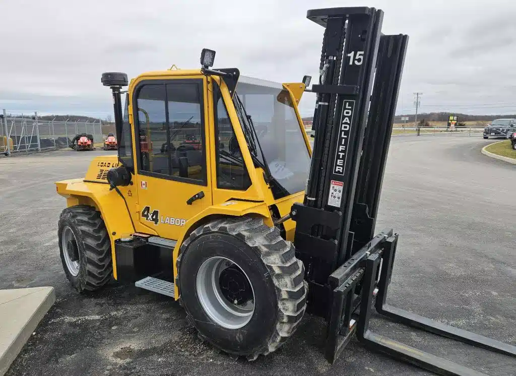 Gallery image 2 for Used 2024 Labour 8000 Forklift