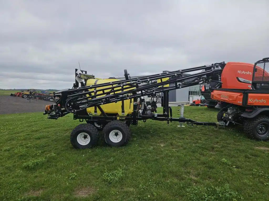 Gallery image 2 for 2025 Top Air ATV Sprayer Sprayer - Pull Type