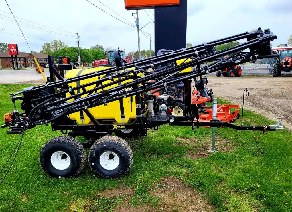 Gallery image 1 for New 2023 Unverferth Misc Sprayer - Pull Type