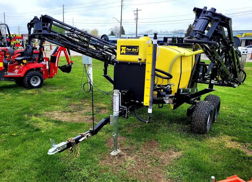 Gallery image 2 for New 2023 Unverferth Misc Sprayer - Pull Type