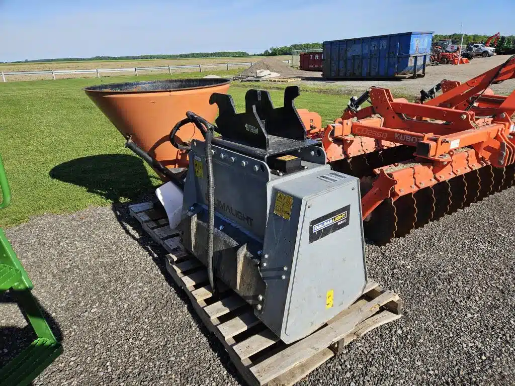 Gallery image 2 for Used 2022 Baumalight MX530 Skidder