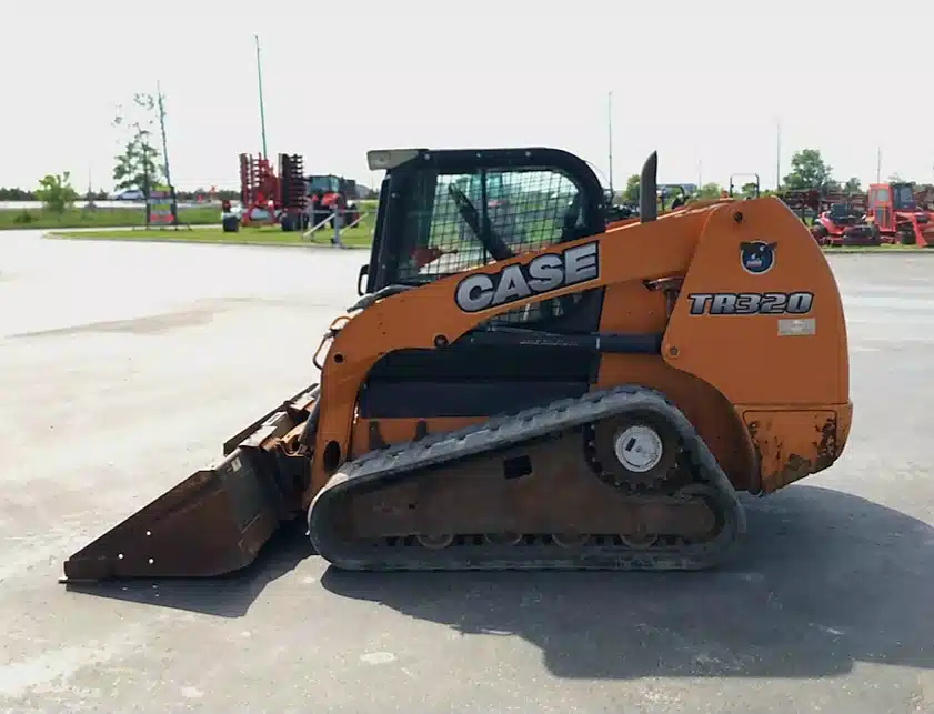 Gallery image 2 for 2012 Case TR320 Track Loader