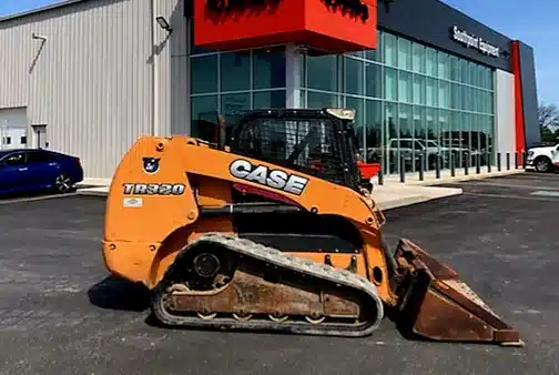Gallery image 1 for 2012 Case TR320 Track Loader