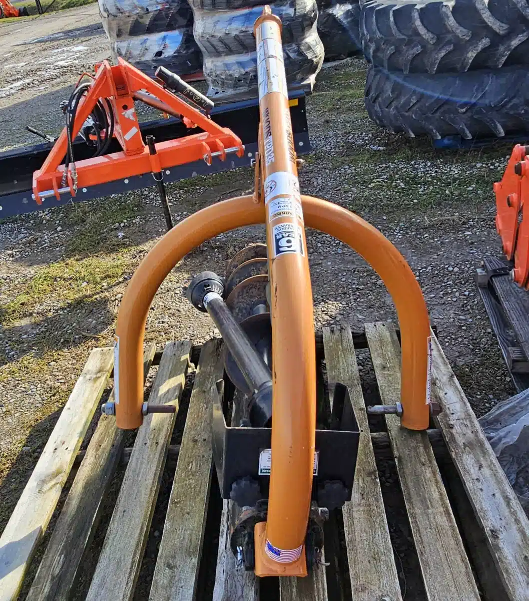 Gallery image 2 for Used 2010 Woods Post Hole Auger Post Hole Auger