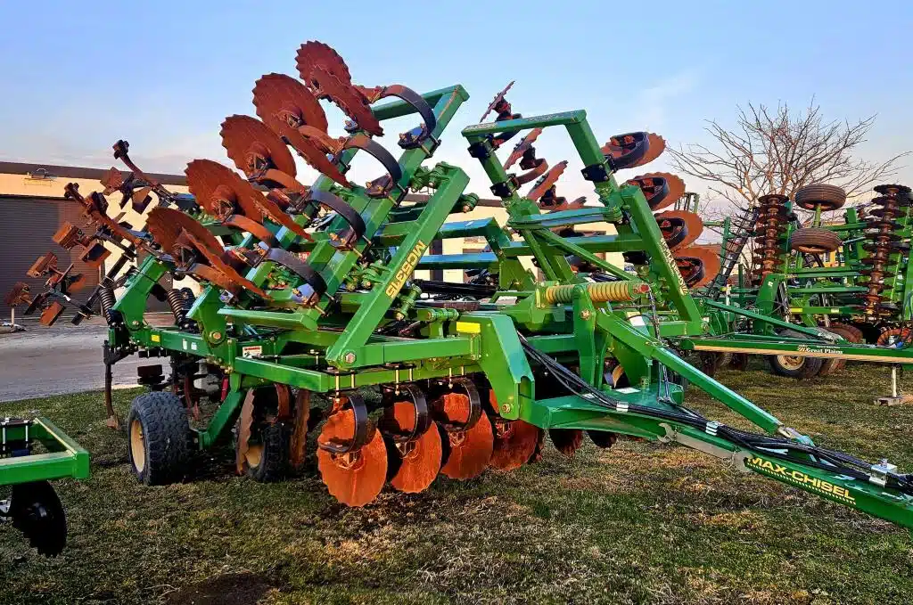 Gallery image 2 for Used 2016 Great Plains MC5315 Disc Ripper