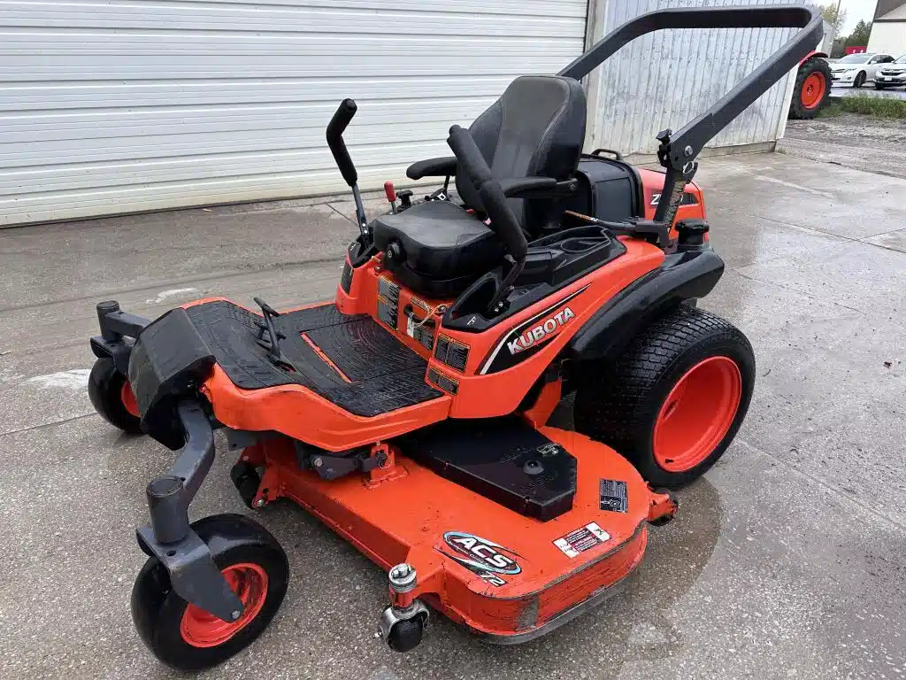 Used kubota zd1211 for sale sale