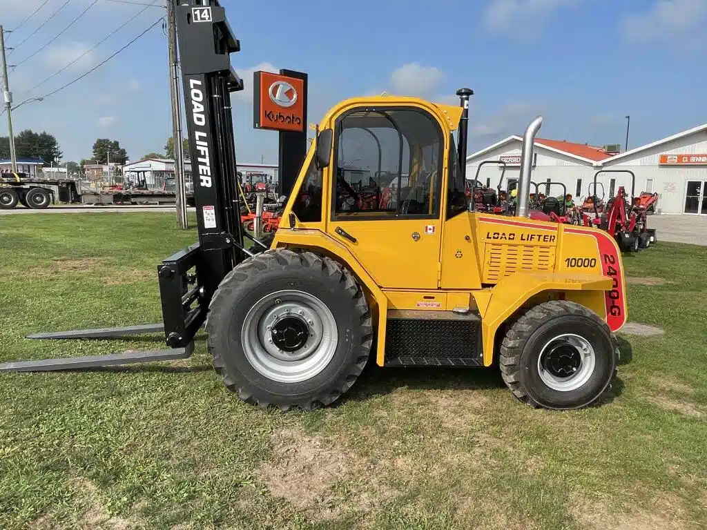 Gallery image 2 for Used 2024 2414-10G Forklift