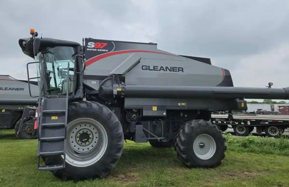 Gallery image 1 for Used 2020 Gleaner S97 Combine