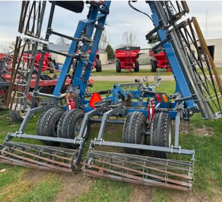 Gallery image 2 for Used 2017 Penta 5000 Field Finisher