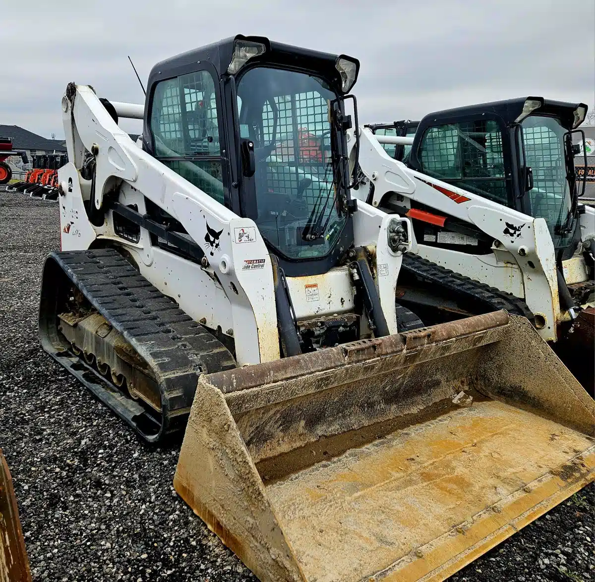 Gallery image 1 for Used 2021 Bobcat T770 Track Loader