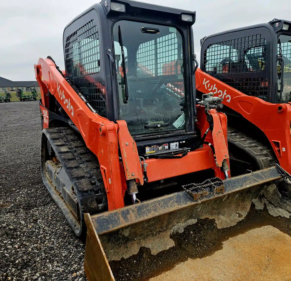 Gallery image 2 for Used 2022 Kubota SVL65-2 Track Loader