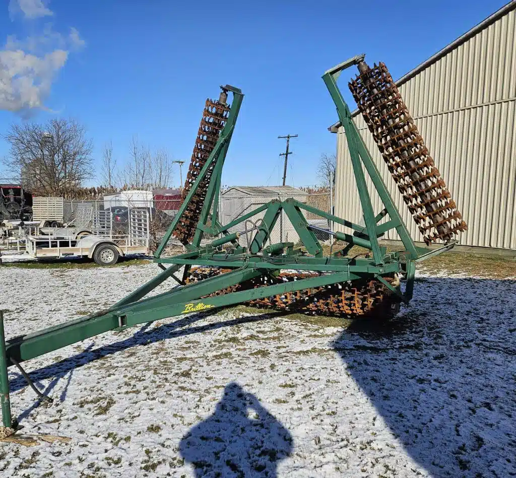 Gallery image 2 for Used Brillion WPW-128 Packer