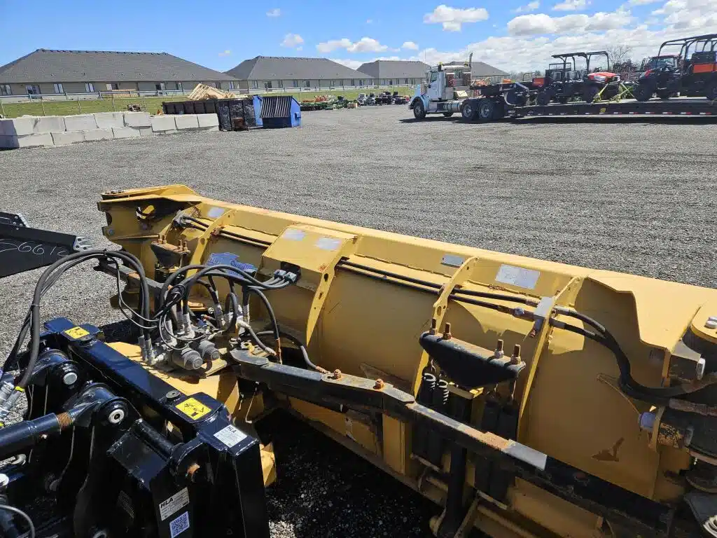 Gallery image 2 for Used 2016 HLA Attachments 4200W Blade