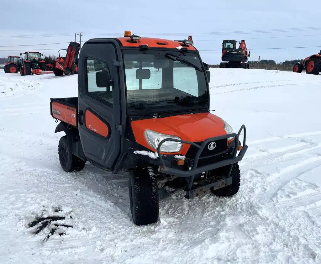 Gallery image 2 for Used 2016 Kubota RTVX1100 Utility Vehicle