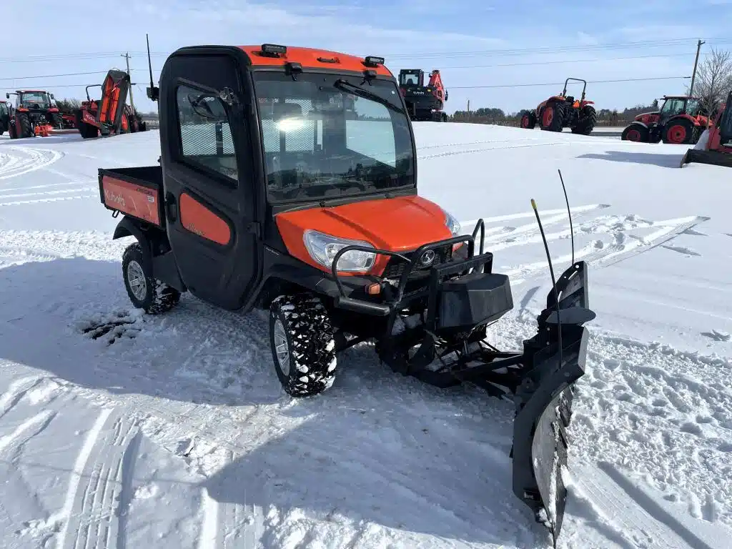 Gallery image 2 for Used 2022 Kubota RTVX1100 Utility Vehicle