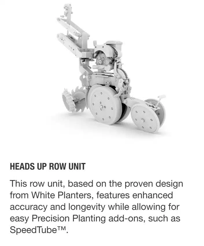 Gallery image 2 for 2025 Massey Ferguson VN 23-15 Planter