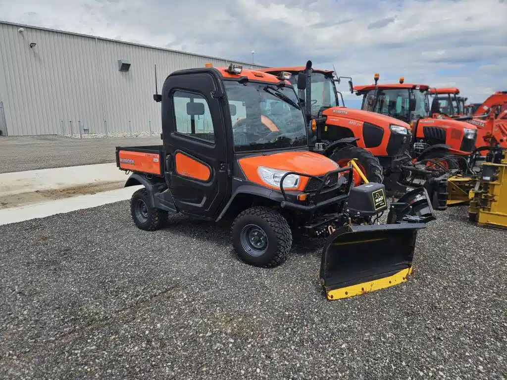 Gallery image 2 for 2020 Kubota RTVX1100 Utility Vehicle