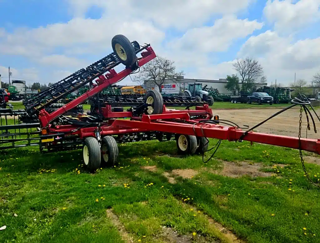 Gallery image 1 for Used 2016 Unverferth 1225-37 Harrow