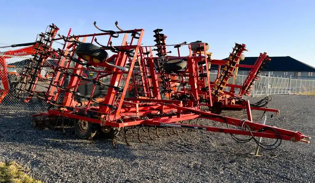 Gallery image 1 for Used Kongskilde SBC Cultivator