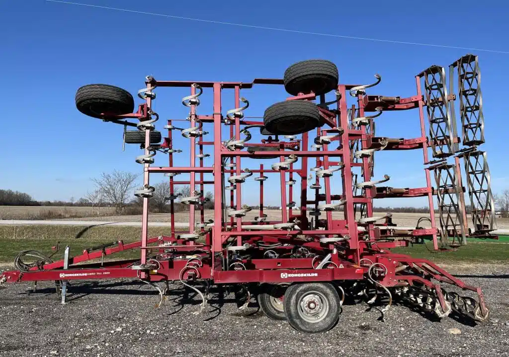 Gallery image 2 for Used 2013 Kongskilde 2900-30 Cultivator