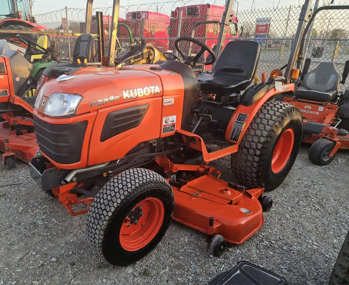 Gallery image 1 for Used 2011 Kubota B2320 Tractor