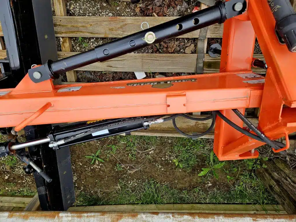 Gallery image 2 for Used Kubota RBT40-108 Blade