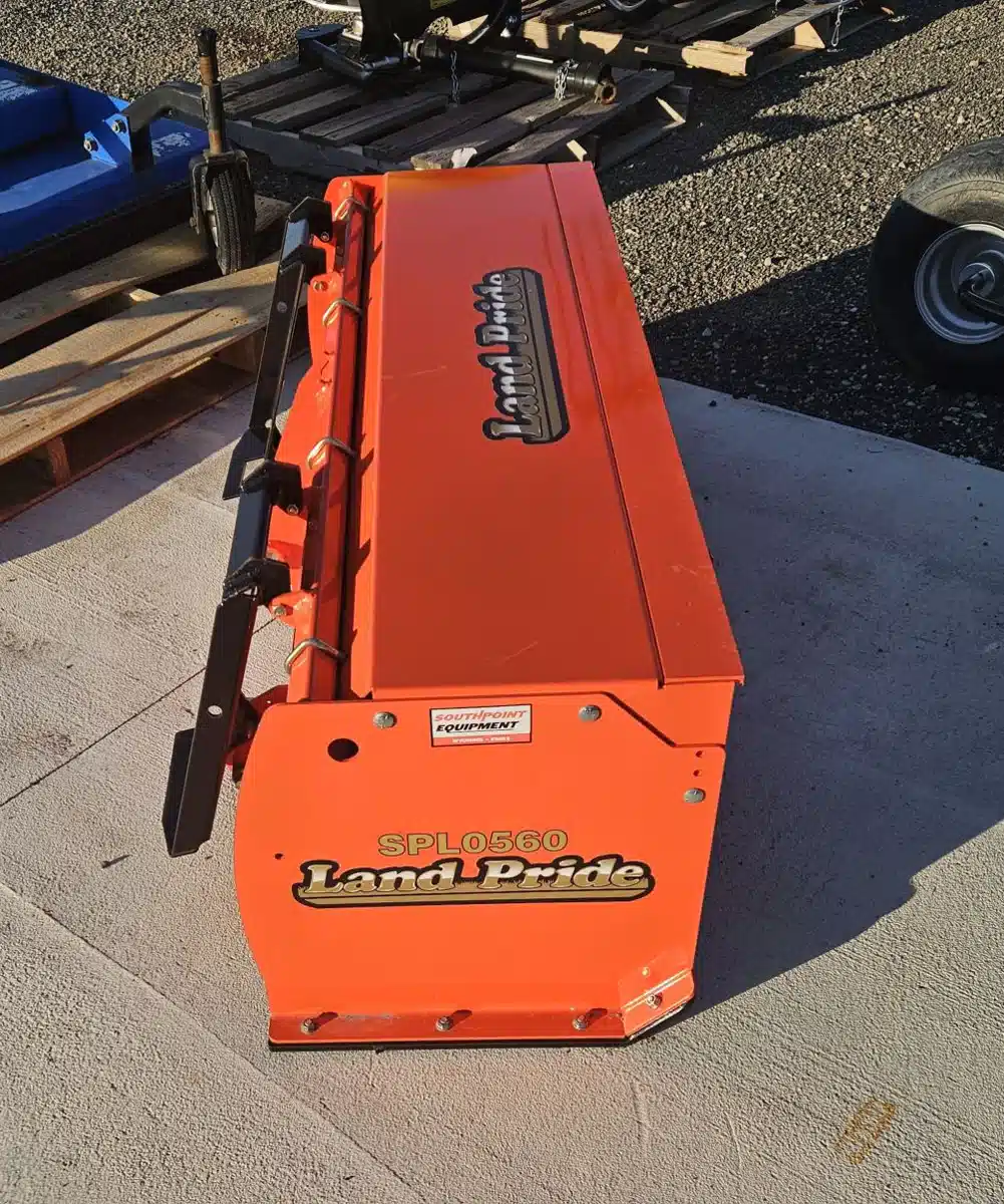 Gallery image 2 for Used Kubota SPL0560 Blade