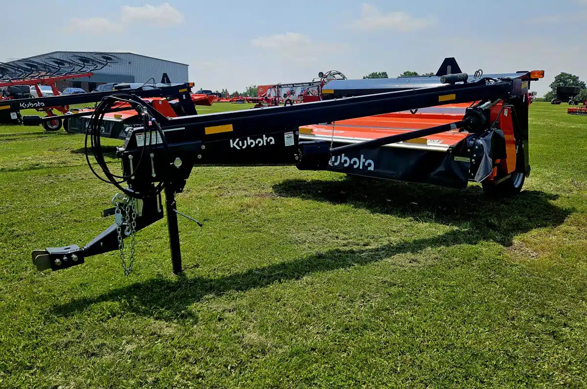 Gallery image 2 for Used Kubota DMC8032R Mower Conditioner