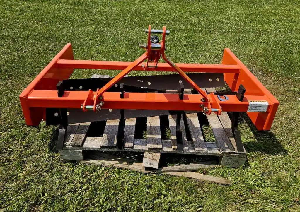 Gallery image 2 for Used Kubota GS0560 Box Scraper