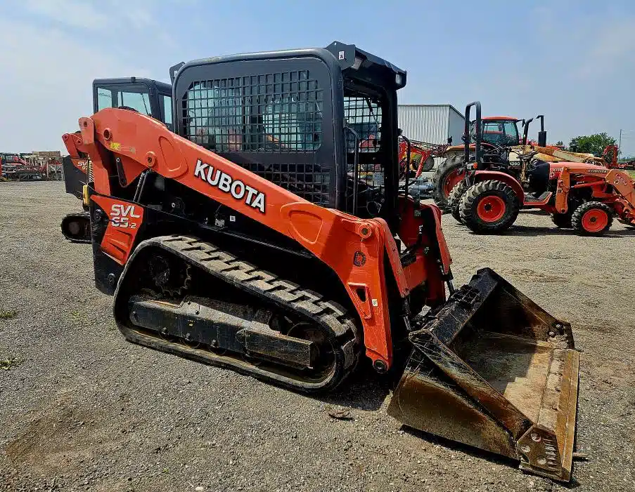 Gallery image 1 for Used 2020 Kubota SVL65-2 Track Loader
