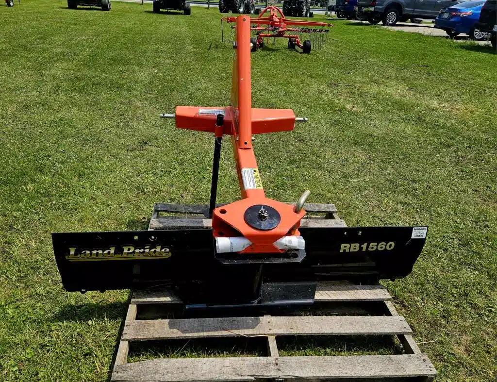 Gallery image 1 for Used Kubota RB1560 Blade