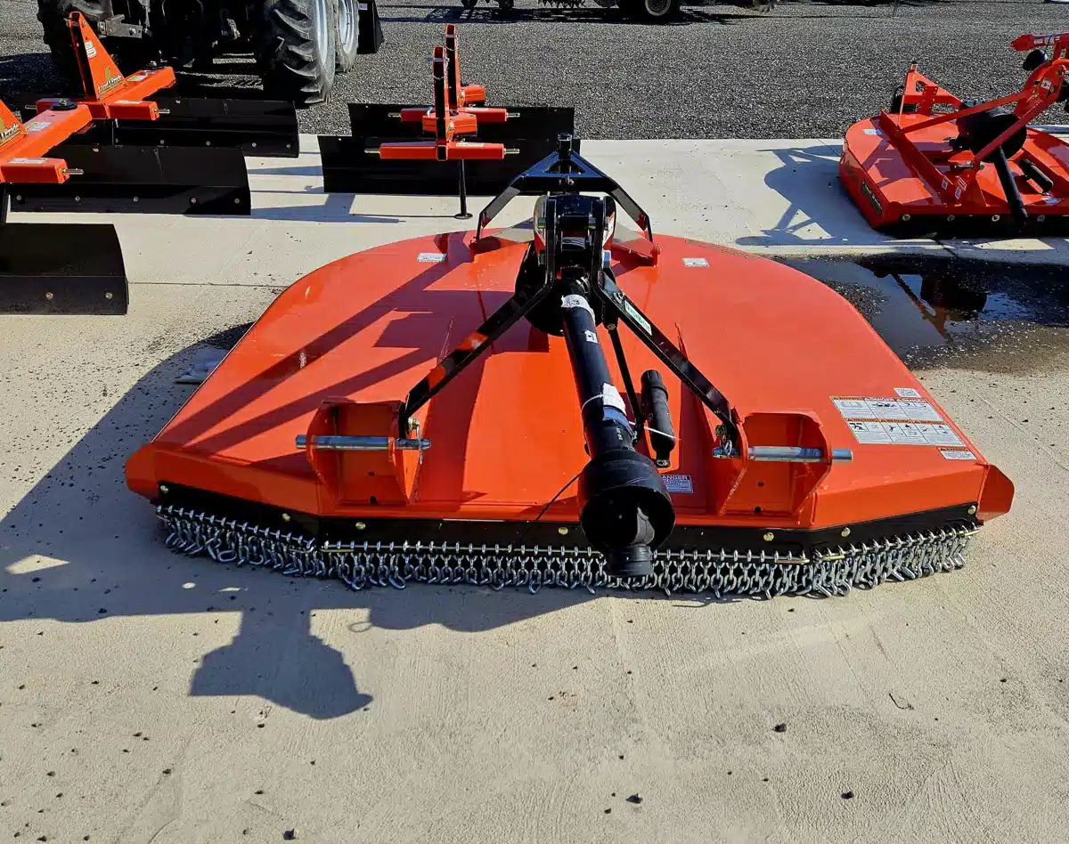 Gallery image 1 for 2025 Kubota RCF2772 Rotary Cutter