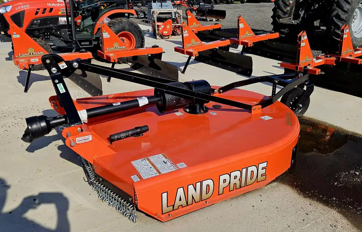 Gallery image 2 for 2025 Kubota RCF2772 Rotary Cutter