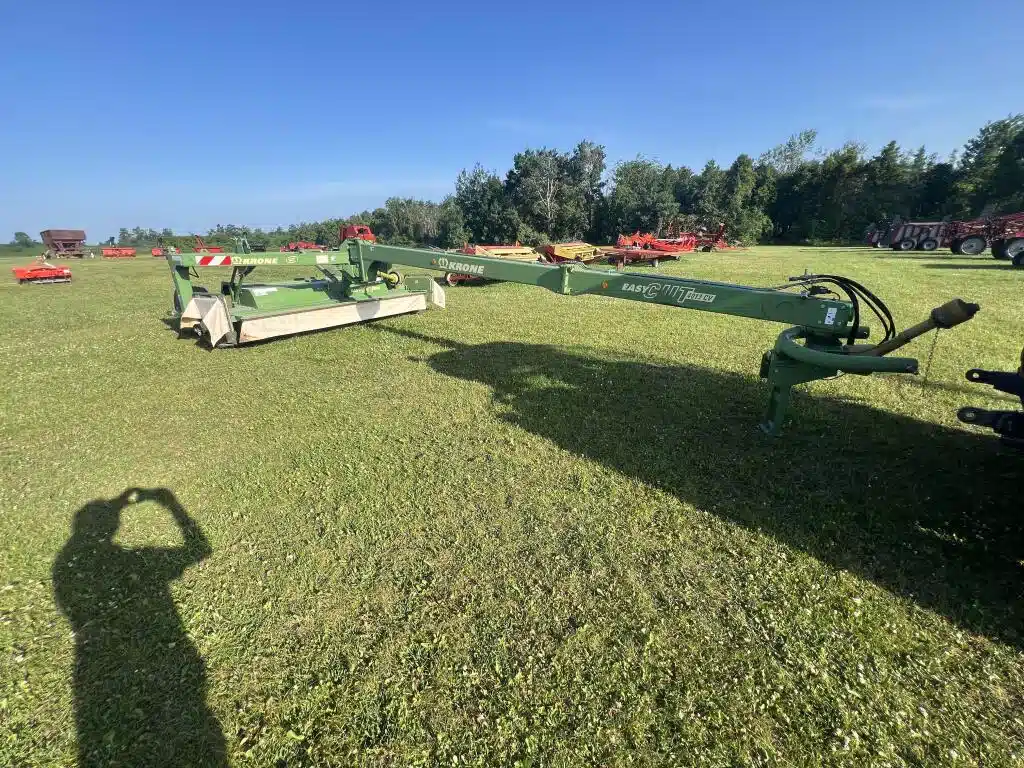 Gallery image 1 for Used 2012 Krone CV4013 Mower Conditioner