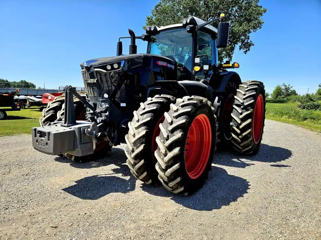 Gallery image 2 for Used 2020 Fendt 942 VARIO GEN6 Tractor
