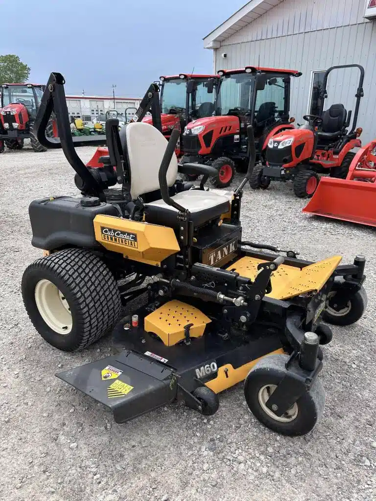 Gallery image 1 for Used 2009 Cub Cadet Tank Mower - Zero Turn