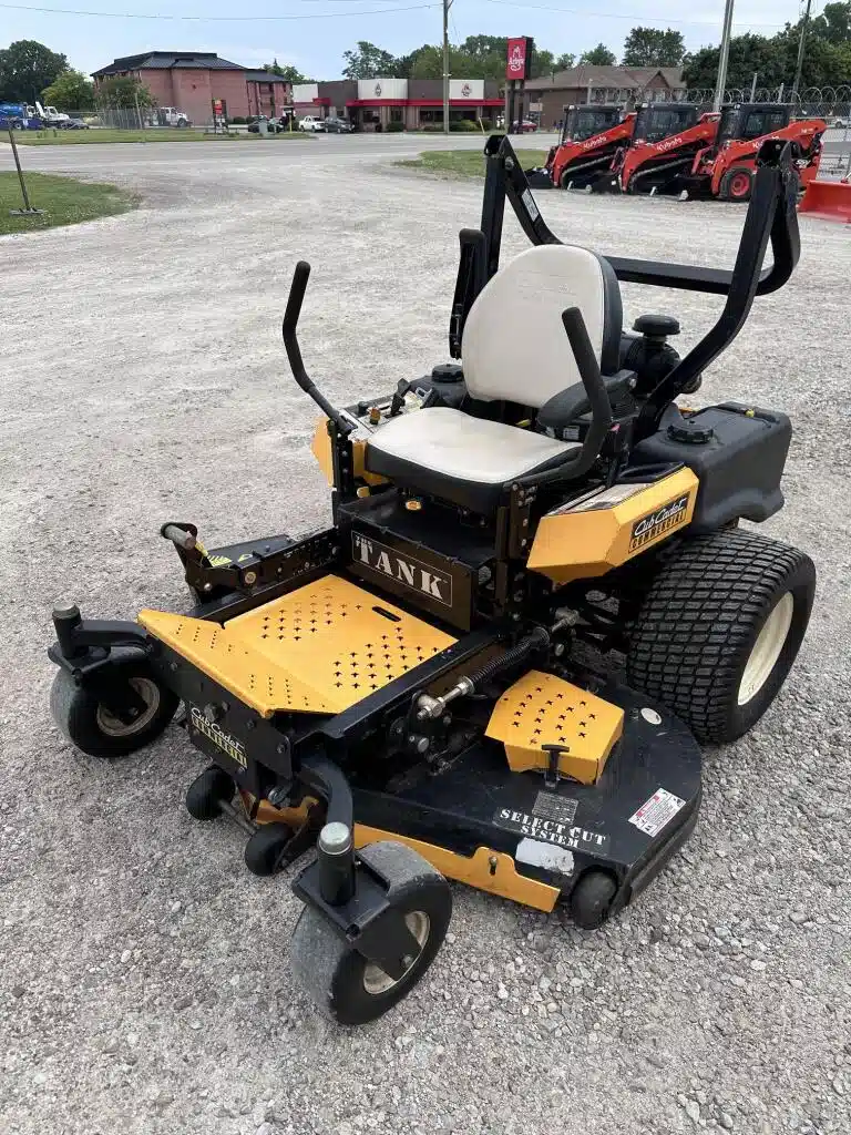 Gallery image 2 for Used 2009 Cub Cadet Tank Mower - Zero Turn