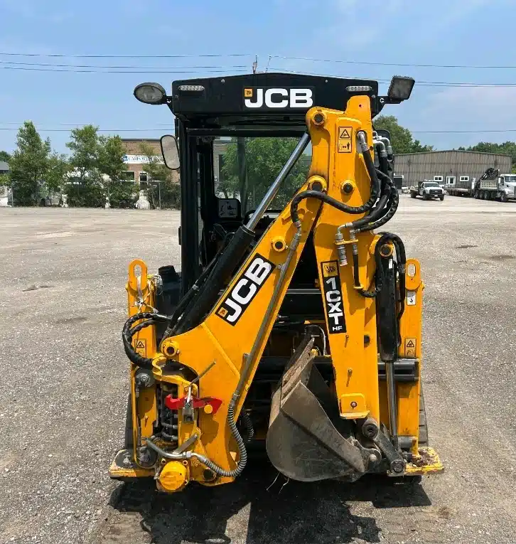 Gallery image 2 for Used 2021 JCB 1CXT Backhoe Loader