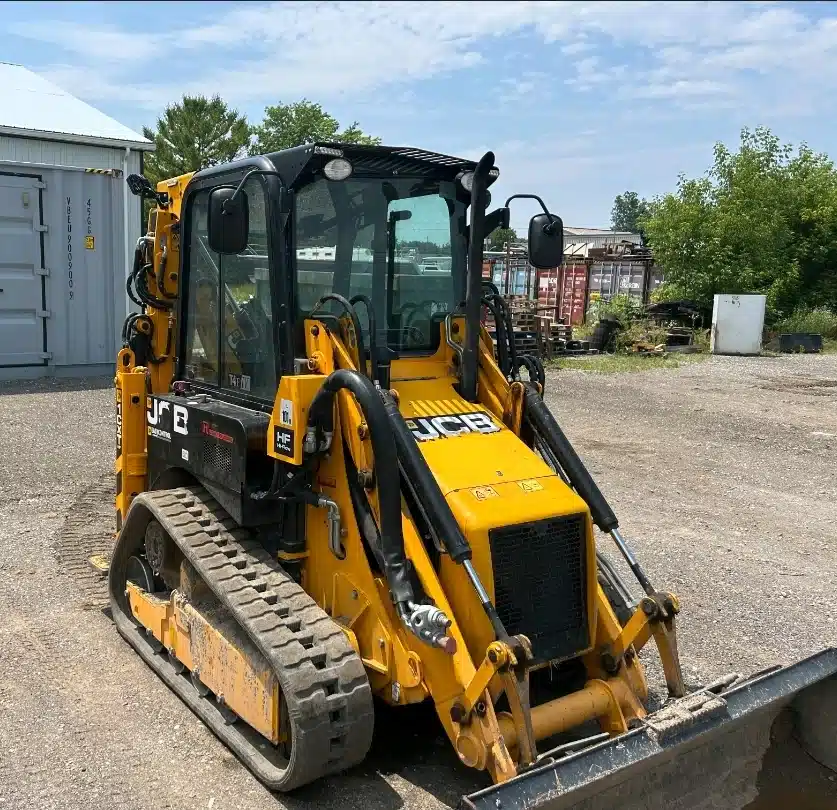 Gallery image 1 for Used 2021 JCB 1CXT Backhoe Loader