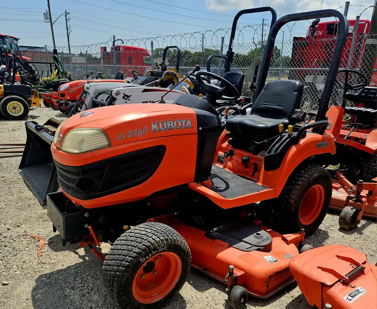 Gallery image 1 for Used 2010 Kubota BX2360 Tractor